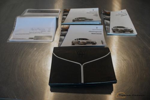 Maserati Quattroporte GTS 3.8 V8 | 115.000KM | Bowers & Wilkins | 4-zone Climate Control