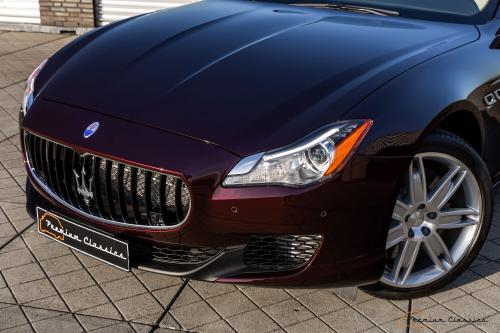 Maserati Quattroporte GTS | 280KM!!! | New Car | 1st German Owner