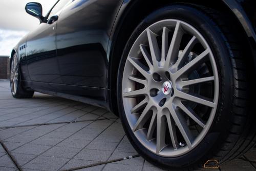 Maserati Quattroporte 4.7 GTS | Orig. NL | 42.000KM | Perfect Condition