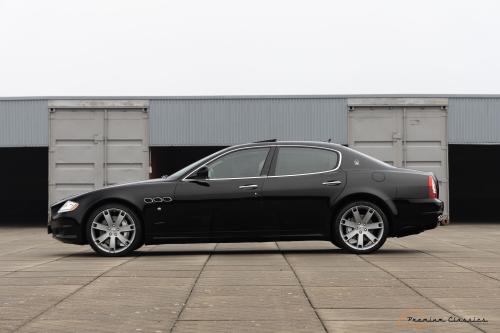 Maserati Quattroporte 4.7 S | 9.800KM! | New A1 Condition | 1st Owner | 1 Dealer Maintained