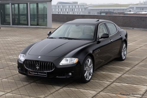 Maserati Quattroporte 4.7 S | 9.800KM! | New A1 Condition | 1st Owner | 1 Dealer Maintained