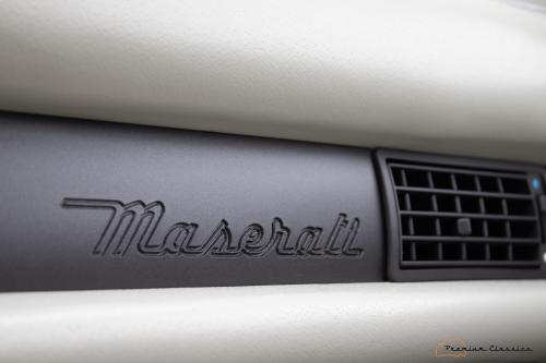 Maserati Shamal | 42.000KM | 1/369 | 1st Swiss Owner | Full Service History