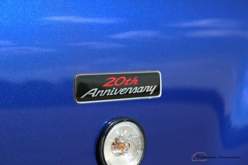 Mazda MX-5 NC 1.8 20th Anniversary | 7.000KM! | Sublieme A1 Conditie