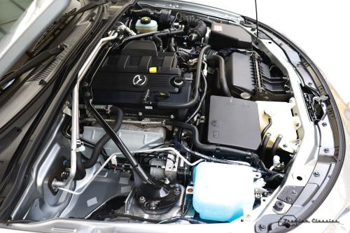 Mazda MX-5 2.0i | 37.000KM | Stoelverwarming | Sportonderstel