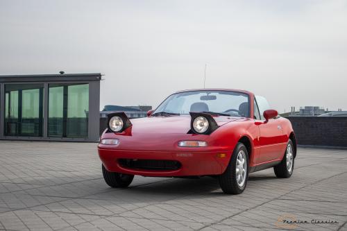 Mazda MX-5 NA | 9.000KM! | Factory New | A1 Condition | First Paint
