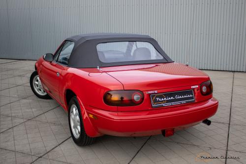 Mazda MX-5 NA | 9.000KM! | Factory New | A1 Condition | First Paint