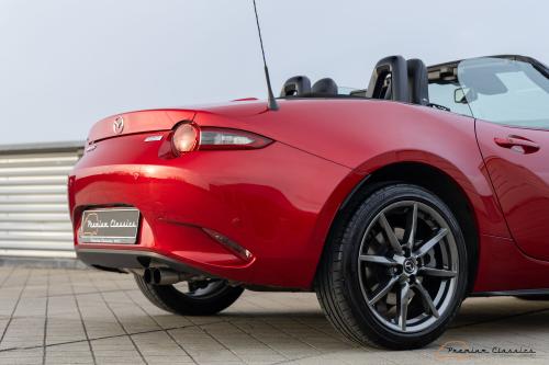 Mazda MX-5 Roadster SkyActiv-G 160 | 16.000KM | Orig. NL | BOSE