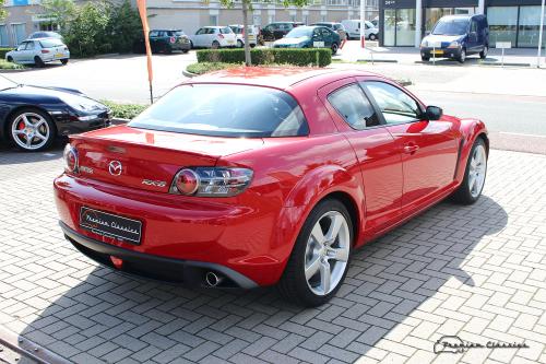Mazda RX-8 | 29.000KM!! | Orig. NL | Leder | Pareleffectlak