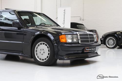 Mercedes-Benz 190E 2.5-16 EVO 1 | 143.000KM | Collectorsitem | Homologatie