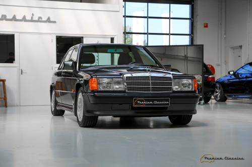 Mercedes-Benz 190E 2.5-16V | 1989 | Manual | 5 speed Dogleg | 113.000KM