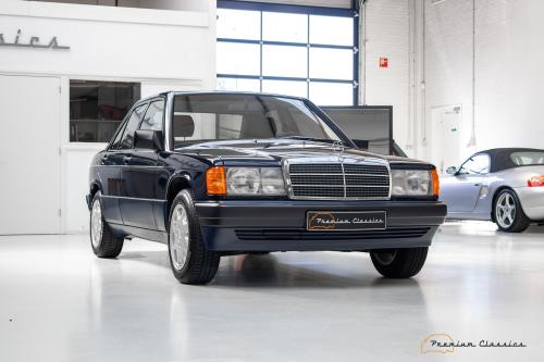 Mercedes-Benz 190E 1.8 | 13.000KM | Manual | New Condition