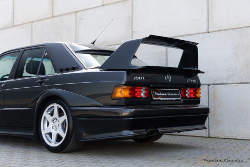 Mercedes-Benz 190E 2.5-16 Evo II | 28.000KM | 1st Owner | 1st Paint | A1 Condition