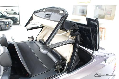 Mercedes 300CE-24V Cabrio | 94.000KM | Collector's Item | 4-zitter! | Leder | Sportline