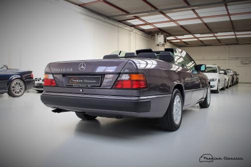 Mercedes 300CE-24V Cabrio | 94.000KM | Collector's Item | 4-zitter! | Leder | Sportline