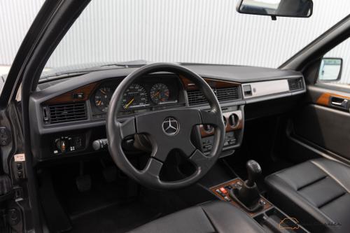 Mercedes-Benz 190E BRABUS 3.0 | 156.000KM | German Delivered