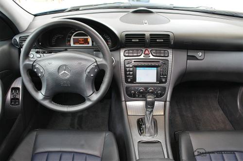 Mercedes C32 AMG W203 | 118.000 KM I Schuifdak I Xenon