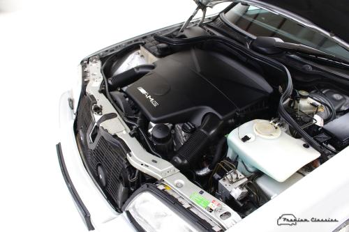 Mercedes C43 AMG W202 I 162.000 | Leder | Cruise control