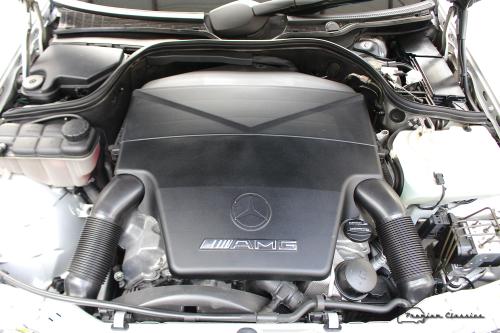 Mercedes C43 AMG W202 Estate | 136.000KM | Leder | Xenon | Schuifdak | Afneembare trekhaak