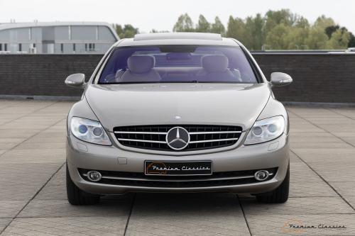 Mercedes-Benz CL500 C216 | 109.000KM | Orig. NL | Keyless GO | Adaptive Cruise Control