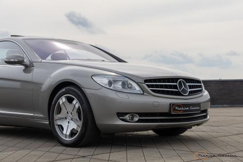 Mercedes-Benz CL500 C216 | 109.000KM | Orig. NL | Keyless GO | Adaptive Cruise Control