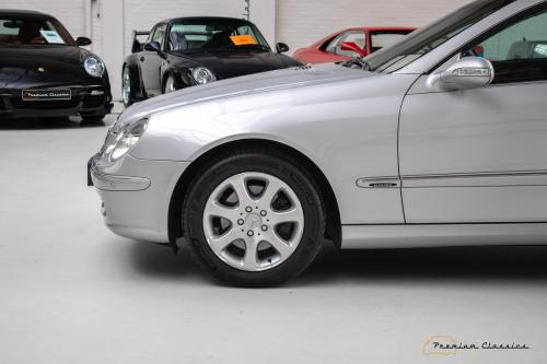 Mercedes-Benz CLK320 Coupe | 100.000KM | Designo Leather | 1 Swiss Owner