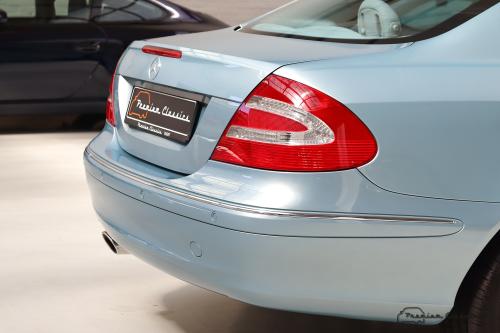 Mercedes-Benz CLK500 Coupé C209 | 51.000KM! | Standkachel | Stoelverwarming | PDC | Memory Seats