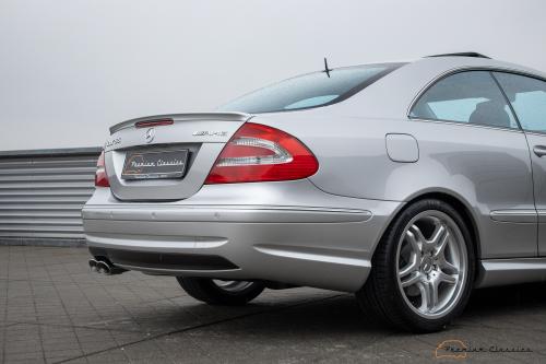 Mercedes-Benz CLK55 AMG | 39.000KM | Perfect Condition | Memory Package