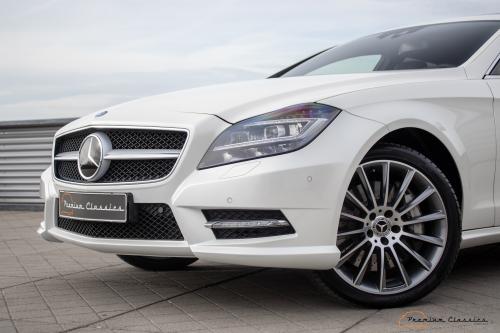 Mercedes-Benz CLS500 Shooting Brake | 118.000KM | Keyless | Disctronic | Sunroof | Harman/Kardon