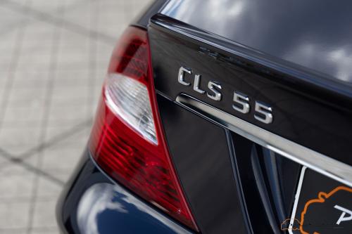 Mercedes-Benz CLS55 AMG W219 | 125.000KM | Sunroof | Bi-Xenon | Harman-Kardon