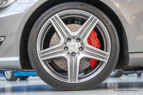Mercedes-Benz CLS63 AMG | Brabus Tuned | Harman/Kardon | DAB | Multicontour Seats | Rear View Camera |  40.000KM