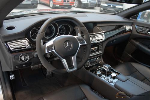 Mercedes-Benz CLS63 AMG | Brabus Tuned | Harman/Kardon | DAB | Multicontour Seats | Rear View Camera |  40.000KM