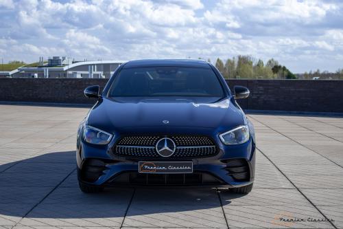 Mercedes-Benz E200 AMG Line | 17.000KM | Mild-Hybrid | Panorama
