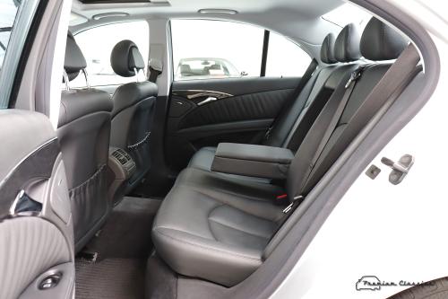 Mercedes-Benz E200 W211 | 95.000KM! | Adaptieve Xenon | Schuifdak | Memory seats
