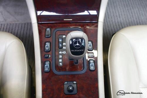 Mercedes-Benz E320 Combi T210 | 77.000 KM | Leder | Automaat I Navi I Schuifdak I Xenon