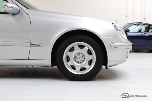 Mercedes-Benz E320 T | 8.000KM!!! | Fabrieksnieuw | Complete documentatie