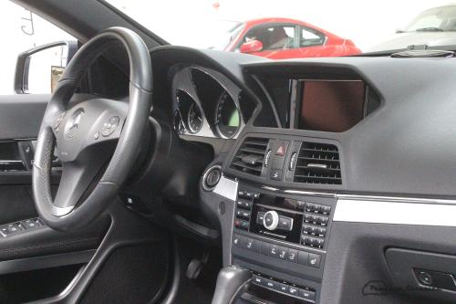 Mercedes-Benz E350 CGI BlueEfficiency Cabrio | 40.000KM! | Airscarf | Bi-Xenon | Adaptive Cruise Control |