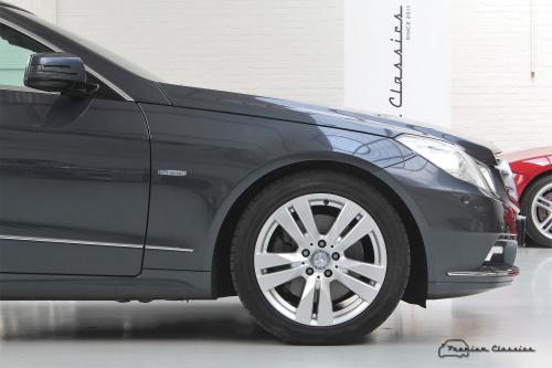 Mercedes-Benz E350 CGI BlueEfficiency Cabrio | 40.000KM! | Airscarf | Bi-Xenon | Adaptive Cruise Control |