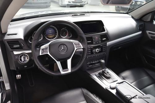 Mercedes E350 CGI Cabrio | 70.000KM | AMG Styling | Airscarf | Harman/Kardon