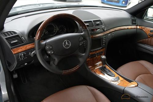 Mercedes-Benz E500 4 matic Avantgarde combi | 5.5 V8 | 388 HP I Designo | 122.000KM
