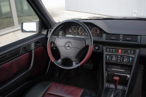 Mercedes-Benz E500 Limited | 92.000KM | Swiss delivered