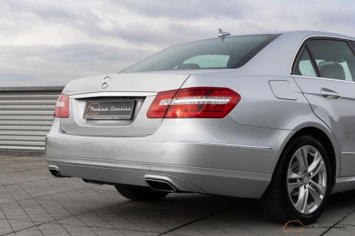 Mercedes-Benz E500 W212 | 102.000KM | Reversing Camera | Heated Steering Wheel | Seat Ventilation