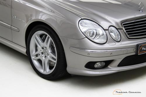 Mercedes-Benz E55 AMG Combi | Designo | Harman/Kardon | Stoelverwarming voor + achter