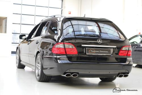 Mercedes-Benz E63 AMG Estate | 168.000 KM I Isofix I Schuifdak | Designo interieur