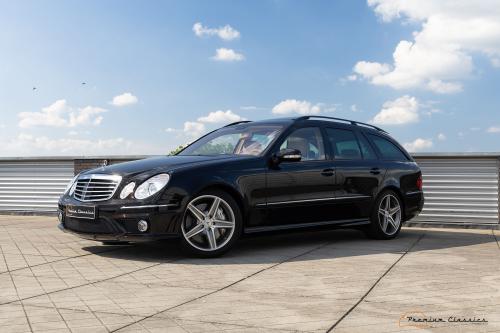 Mercedes-Benz E63 AMG Estate | 59.000KM | Designo | 2nd Owner | Ex. Demo Mercedes-Benz AG
