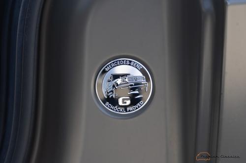 Mercedes-Benz G500 AMG Line | 71.000KM | Manufaktur | 360 Camera | Burmester | Night Package