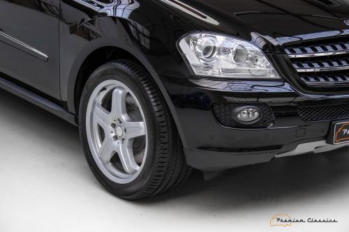 Mercedes-Benz ML500 W164 | 69.000KM! | 388 pk I 1 Owner | Bi-Xenon | Seat Heating | PDC