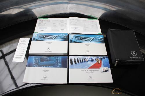 Mercedes-Benz ML500 W164 | 69.000KM! | 388 pk I 1 Owner | Bi-Xenon | Seat Heating | PDC