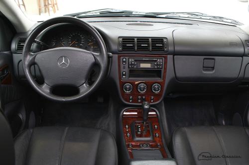 Mercedes ML270 CDI W163 I 130.000 KM I Leder I Schuifdak | Facelift