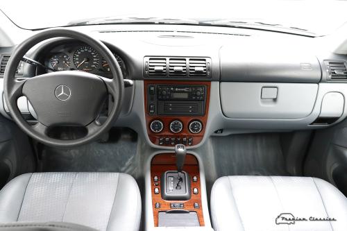 Mercedes-Benz ML320 W163 | 50.000KM! | 7-zitter | BOSE | Bi-Xenon | PDC | Stoelverwarming