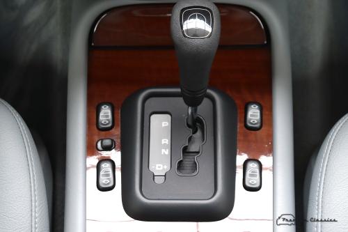 Mercedes-Benz ML320 W163 | 50.000KM! | 7-zitter | BOSE | Bi-Xenon | PDC | Stoelverwarming